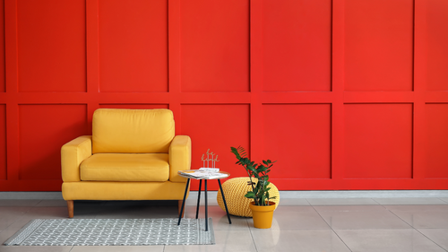 Interior Design 101: Find The Perfect Colour Palette For Your Home