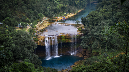 Summertime Magic: 7 Best Places To Visit In Meghalaya