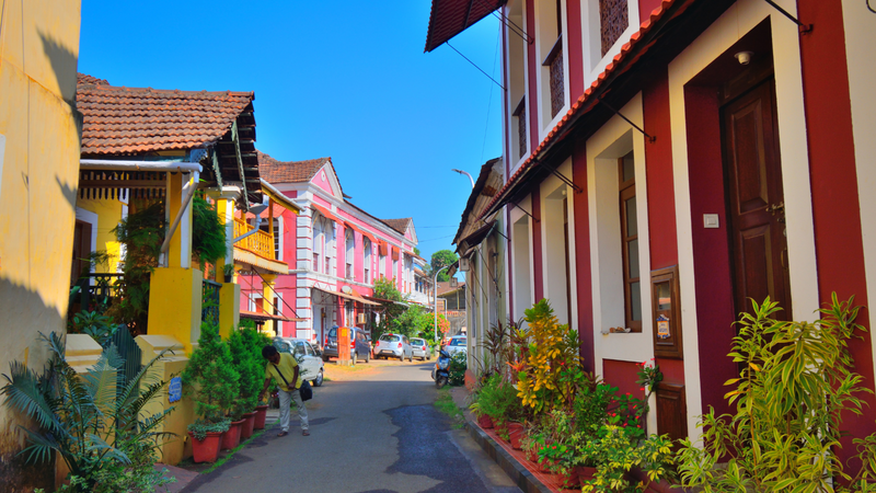Bright And Beautiful: 9 Colourful Streets Of India That You Must Explore
