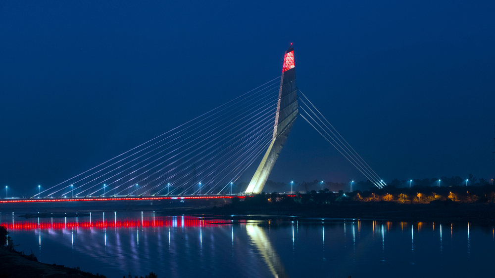 10 Facts About The Signature Bridge In Delhi