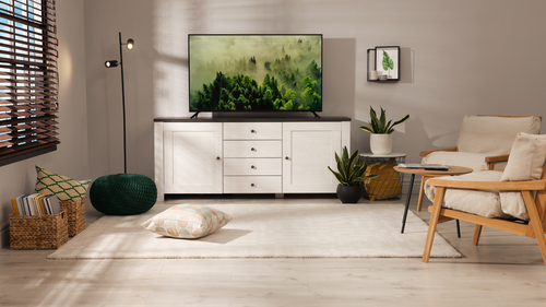 Modern To Simple: TV Unit Design Ideas To Enhance Your Living Room Décor