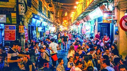 Explore The Best Of Bars, Restaurants, Activities And Nightclubs In Hanoi With This Helpful Guide