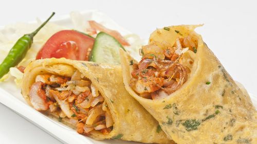 Try This Chicken Kathi Roll Recipe For A Taste Of The Rich Street Food Of India 