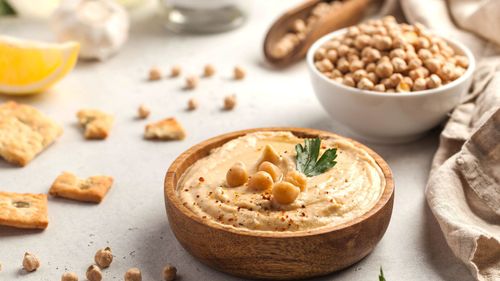 Hummus Essentials: Ingredients And Easy Recipe for Perfect Dipping