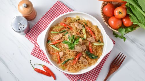 8 Vermicelli Dishes To Help You Make Your Diet A Delightful Mix Of Taste And Health 