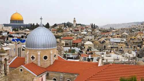 Explore The Holy City Of Jerusalem And Feel The Divine Grandeur Of The City 