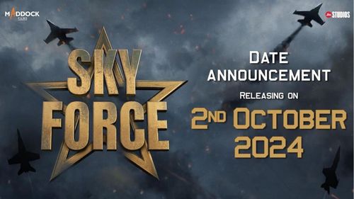 Get Ready To Watch Akshay Kumar In Sky Force – A Thrilling Movie Based On The Bravery Of The Indian Air Force