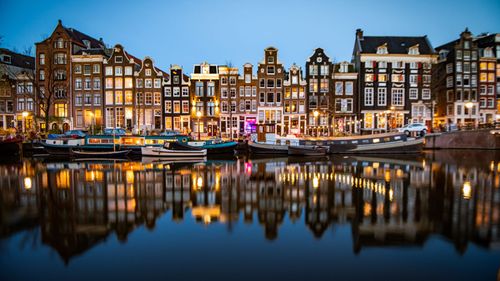 Experiencing The Dutch Charm: Top Things To Do In Amsterdam, Netherlands