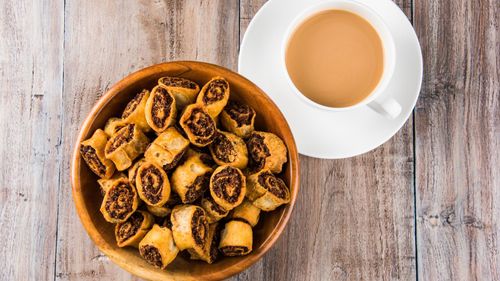 Make The Beloved Maharashtrian Snack Bhakarwadi With This Simple Recipe