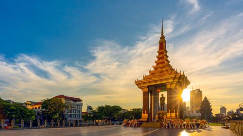 Plan Your Itinerary With These Places To Visit In Phnom Penh