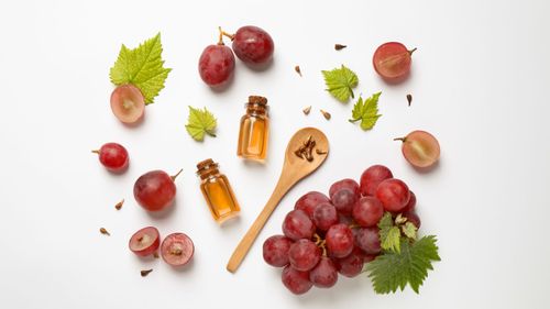 Unlock The Secret To Gorgeous Hair With Grapeseed Oil