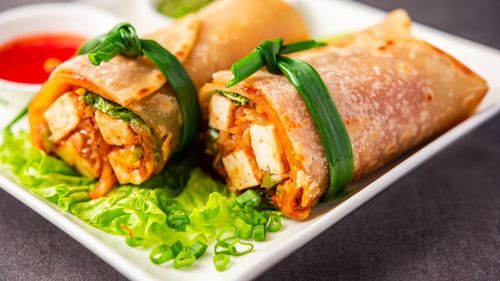 Paneer Roll Recipe: Best Ever Paneer Wrap Packed With Delicious & Flavorful Filling
