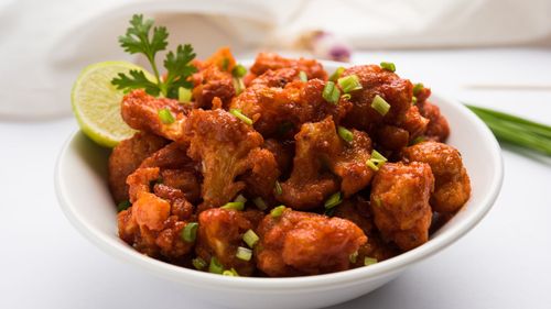 Gobi Manchurian Recipe: Unleash The Flavorful Crunch Of Cauliflower Manchurian