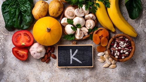Eat Your Way To Wellness: Foods Rich In Vitamin K To Include In Your Diet