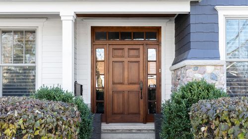 Teak Wood Door Designs To Bring A Stately Touch To The Interiors Of Your Home 