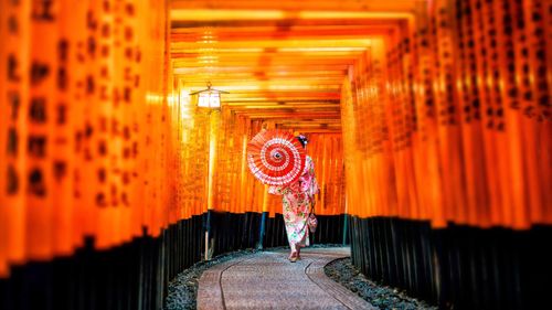 These Tourist Attractions Will Make You Plan A Trip To The Ancient City Of Kyoto, Japan