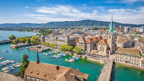 Plan Your Itinerary With These Top 7 Places To Visit In Zurich, Switzerland