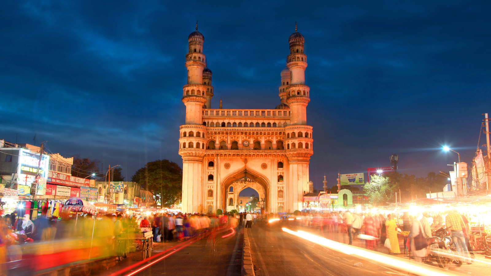 Future of Charminar - pic by AI : r/hyderabad