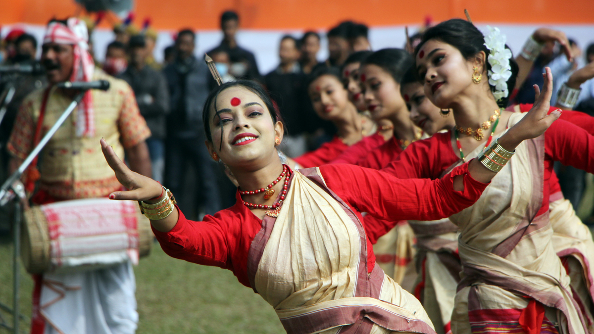 Bihu – World Hindu Festivals