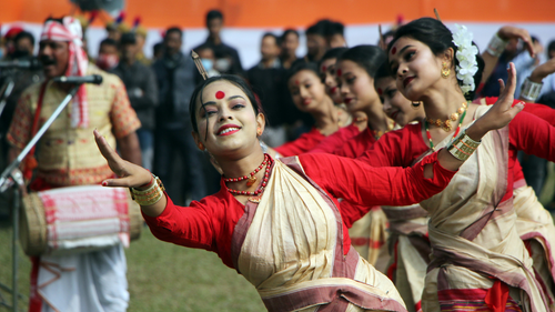 3 Places To Visit In Assam To Celebrate Rongali Bihu Festival 2023