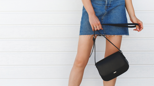 7 Ways To Style Denim Skirts: Summer Fashion Trends!