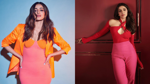 6 Celebrity-Approved Colour Blocking Trends For Summer