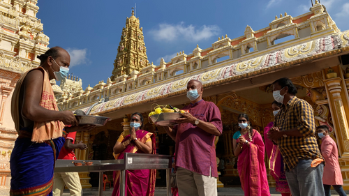 The Tamil New Year Is Steeped In Tradition, Learn More About It