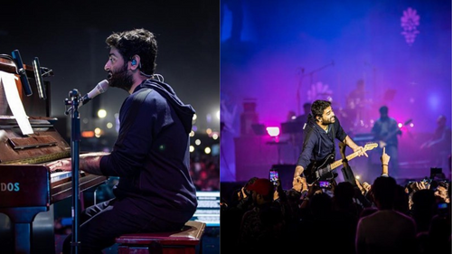 Celebrate Arijit Singh's Birthday With Some Of His Top Songs