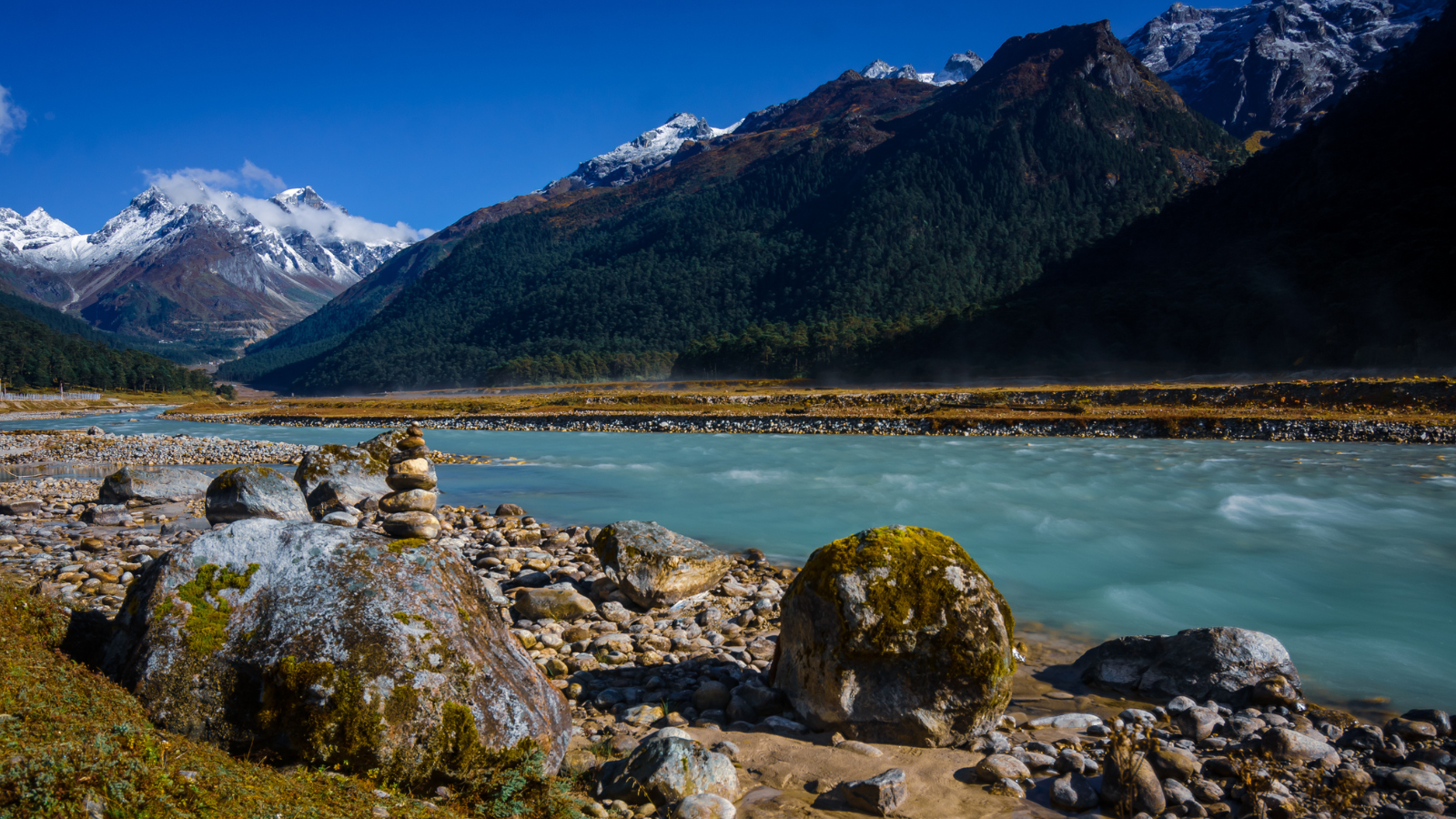 Yumthang Valley | Mangan District Administrative Centre | India