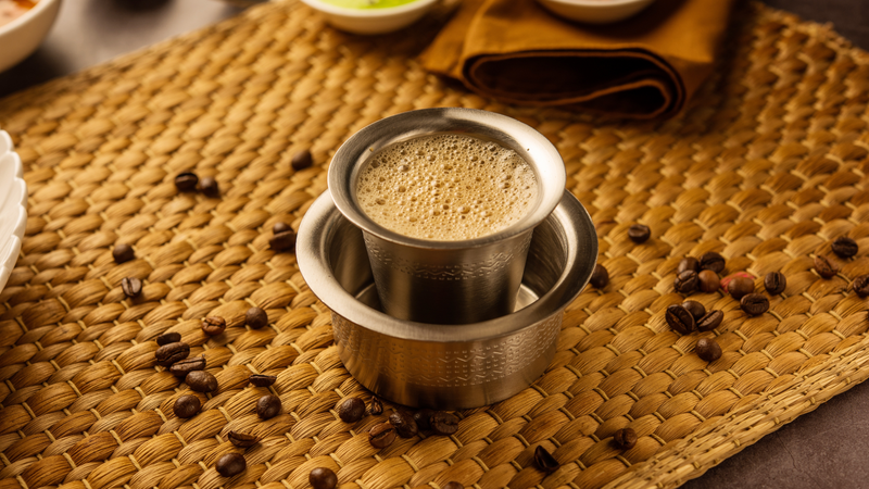 Best Spots To Grab A Cup Of Piping Hot Filter Coffee In Bangalore 