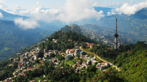 An Extensive Guide To Exploring The Best Places In Gangtok