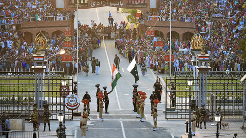 All You Need To Know Before Visiting The Wagah Border