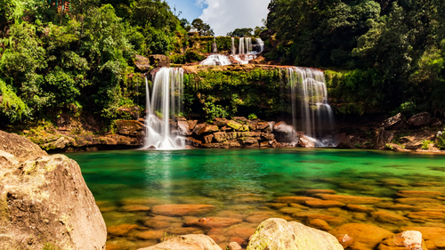 7 Waterfalls In Meghalaya Prettier Than Wallpapers