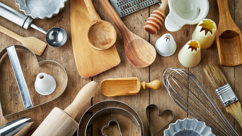 10 Baking Tools You Need To Become A Pro Baker