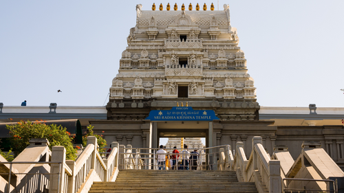 10 Famous Krishna Temples In India You Must Visit