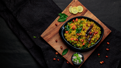 6 Best Spots In Pune For A Delicious Plate Of Poha