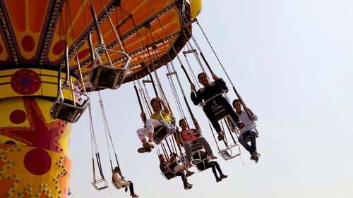 Did You Know These Are India's Biggest Amusement Parks?