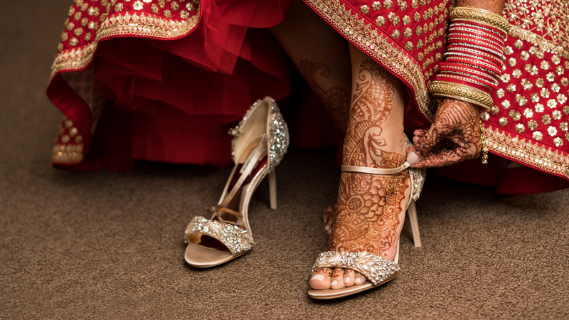 9 Tips For Choosing The Best Bridal Heels For Your Wedding