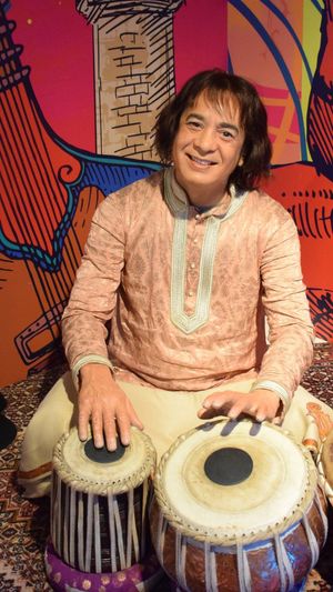 Ustad Zakir Hussain, The Tabla Maestro, Passes Away At 73