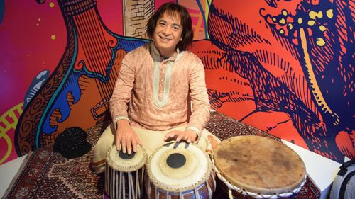 Ustad Zakir Hussain, The Tabla Maestro, Passes Away At 73