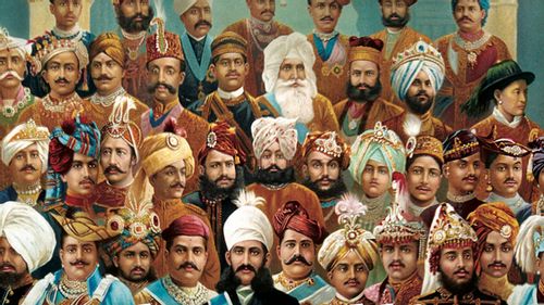 Manu S. Pillai’s New Book Argues That Indian Maharajas Were Actually False Allies of the British 