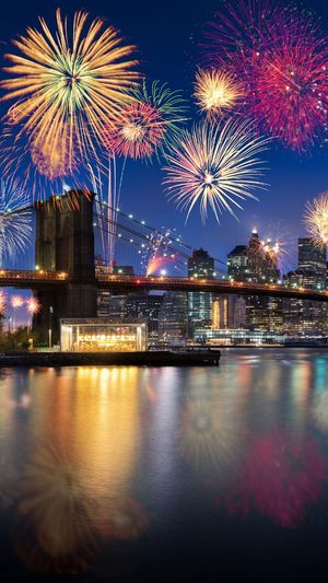 New Year’s Celebration: Best Places Around The World To Begin The Year At