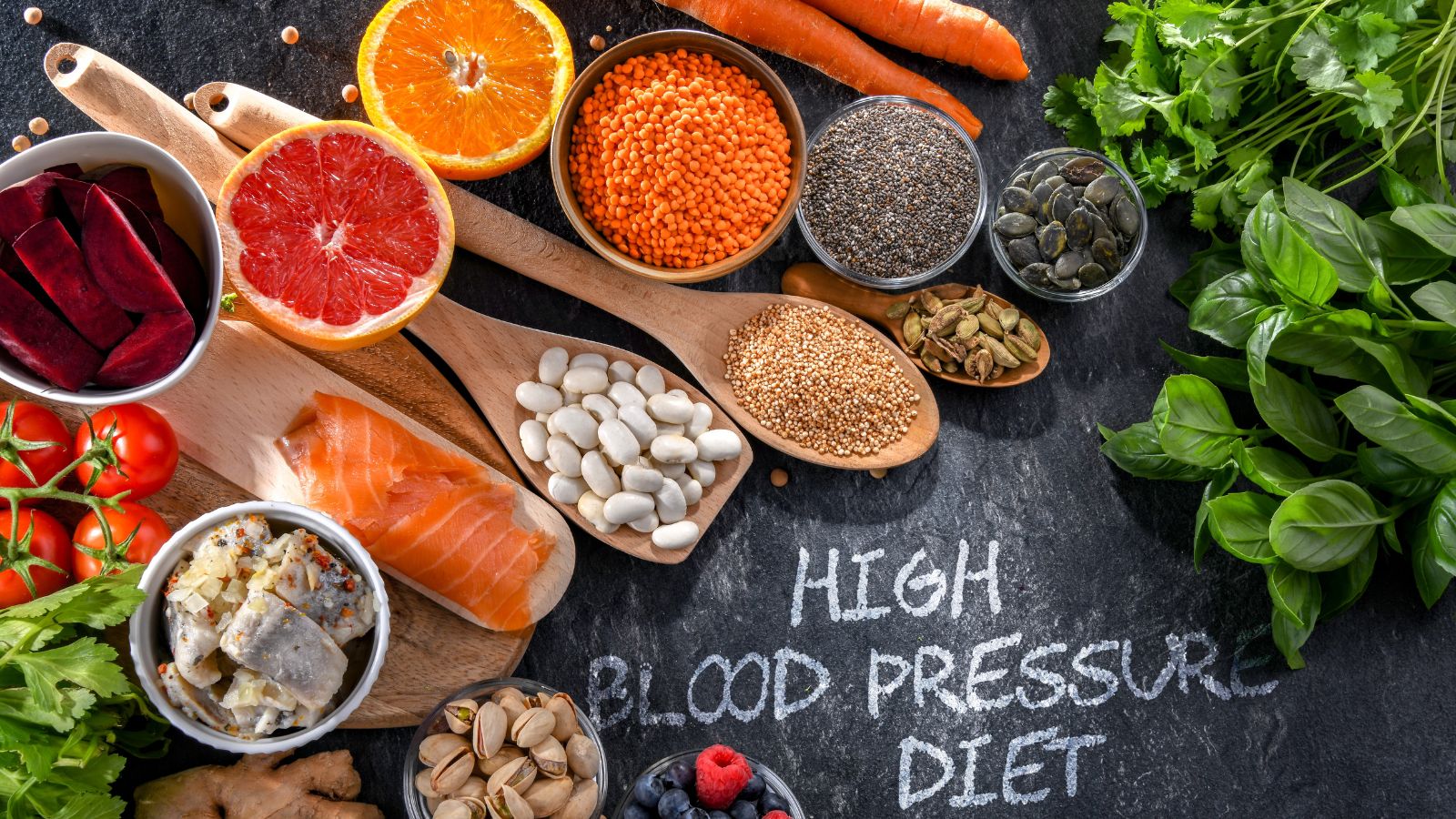 Top Foods To Control High Blood Pressure   Zee Zest