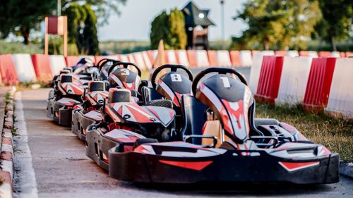 Best Places To Visit For A Thrilling Lap Of Go-Karting In Ahmedabad