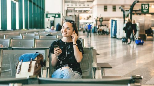 Beat Airport Stress With These Popular Podcasts In 2024