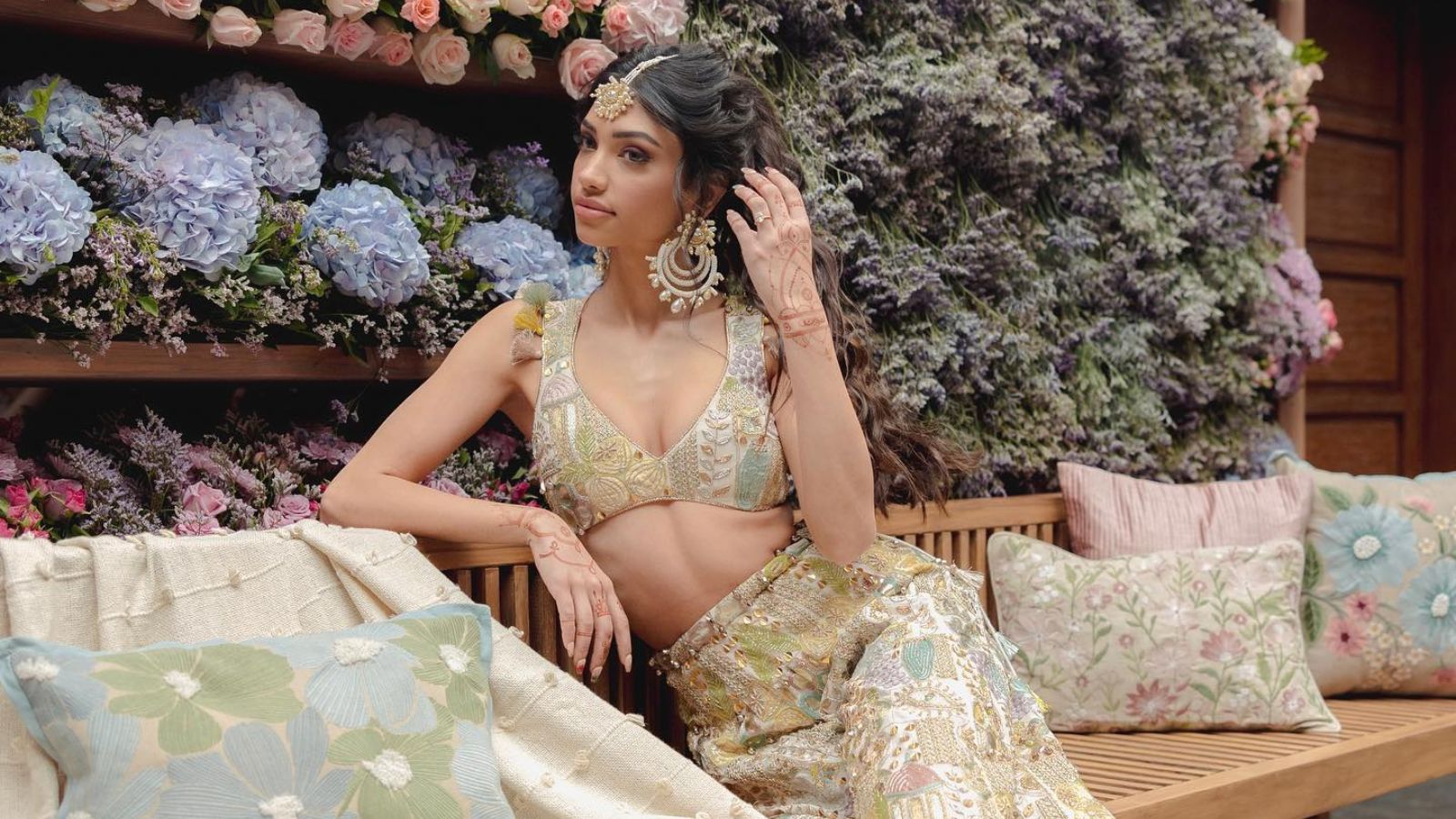 10 Drop-Dead Gorgeous Indo-Western Lehengas Just for You (2020)!