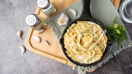 Spice Up Your Pasta Night With The Ultimate Alfredo Pasta Sauce Recipe