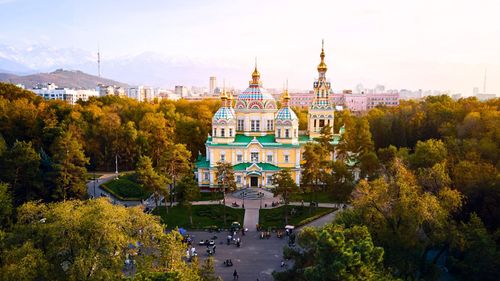 First-Time In Almaty? Here's Your Guide To The Must-See Attractions In The Former Kazakh Capital
