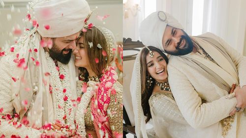 chef kunal kapoor wedding photos