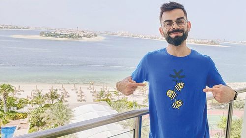 Here’s A Sneak-Peek Inside Virat Kohli’s New Home In Alibaug